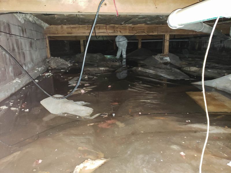 Basement Excavation