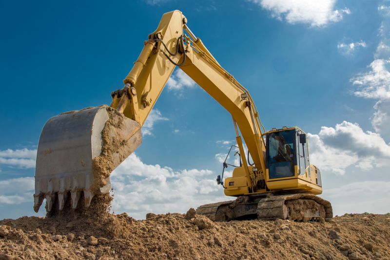 Excavation Machinery