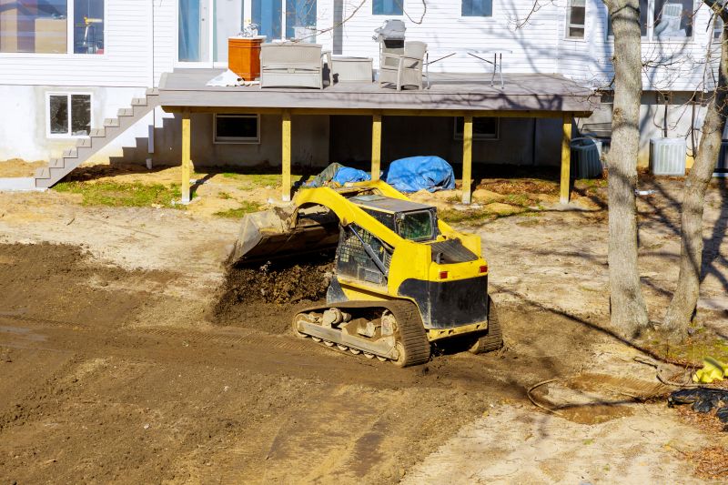 Sitework Service in Houston, TX