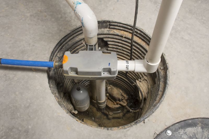 Sump Pump Plumbing in Pompano Beach, FL